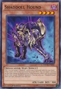 Shaddoll Hound - Unlimited