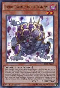 Jiaotu, Darkness of the Yang Zing - Unlimited
