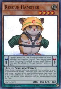 Rescue Hamster - Unlimited