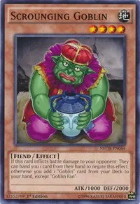 Scrounging Goblin - 1st Edition