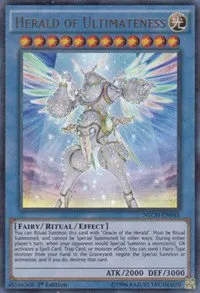 Herald of Ultimateness - Unlimited