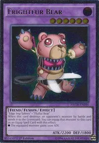 Frightfur Bear - Utr Unlimited