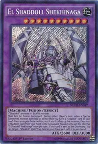 El Shaddoll Shekhinaga - Unlimited