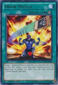 Draw Muscle - 1st Edition