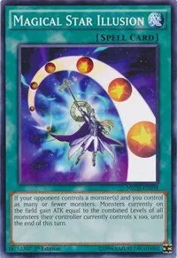Magical Star Illusion - Unlimited