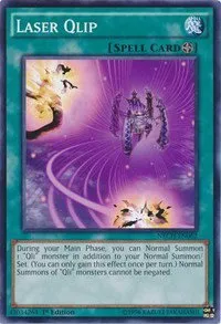 Laser Qlip - Unlimited