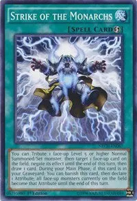 Strike of the Monarchs - Unlimited
