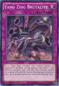 Yang Zing Brutality - Unlimited