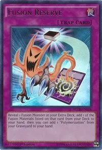 Fusion Reserve - Unlimited