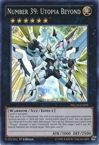 Number 39: Utopia Beyond - Unlimited