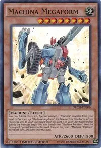 Machina Megaform