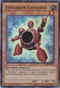 Synchron Explorer