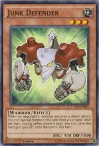 Junk Defender