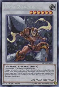 Drill Warrior