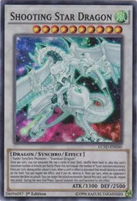 Shooting Star Dragon