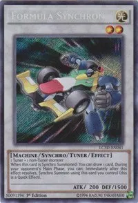 Formula Synchron
