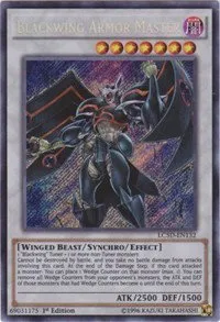 Blackwing Armor Master