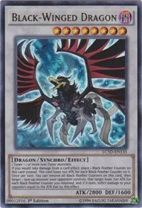 Black-Winged Dragon - Ur