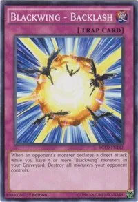 Blackwing - Backlash