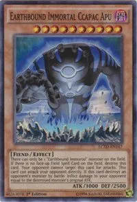 Earthbound Immortal Ccapac Apu
