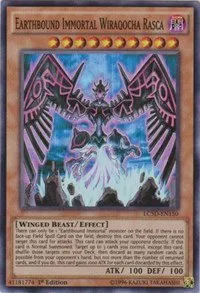 Earthbound Immortal Wiraqocha Rasca