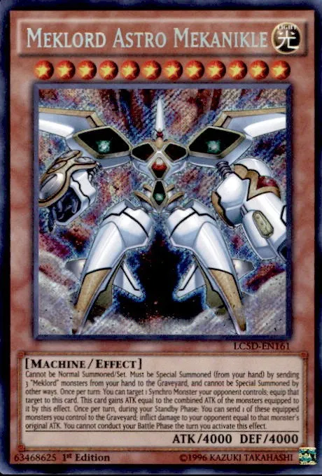 Meklord Astro Mekanikle