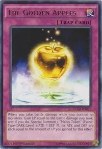 The Golden Apples