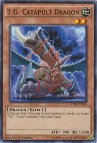 T.G. Catapult Dragon