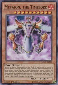 Metaion, the Timelord