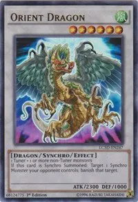 Orient Dragon