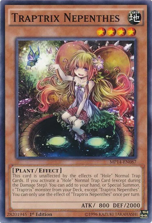 Traptrix Nepenthes - Unlimited