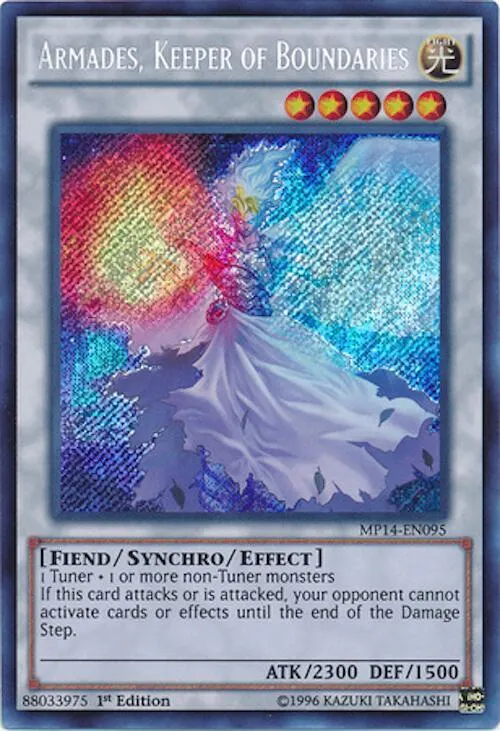 Armades, Keeper of Boundaries - Unlimited