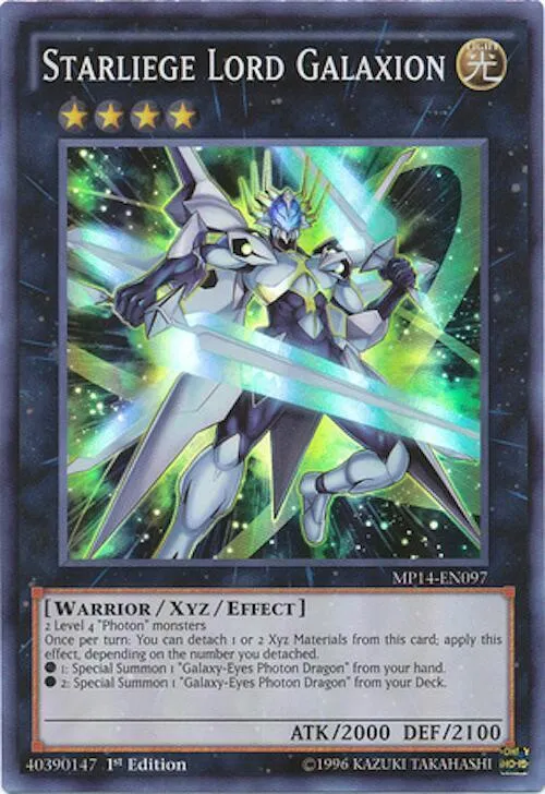 Starliege Lord Galaxion - Unlimited