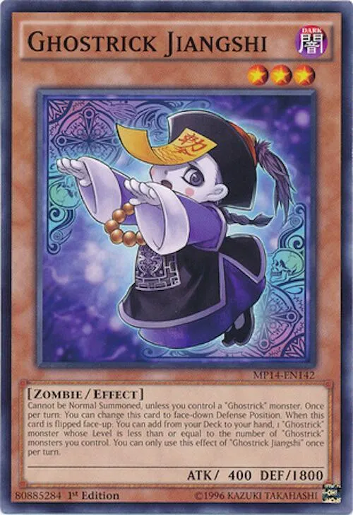 Ghostrick Jiangshi - Unlimited