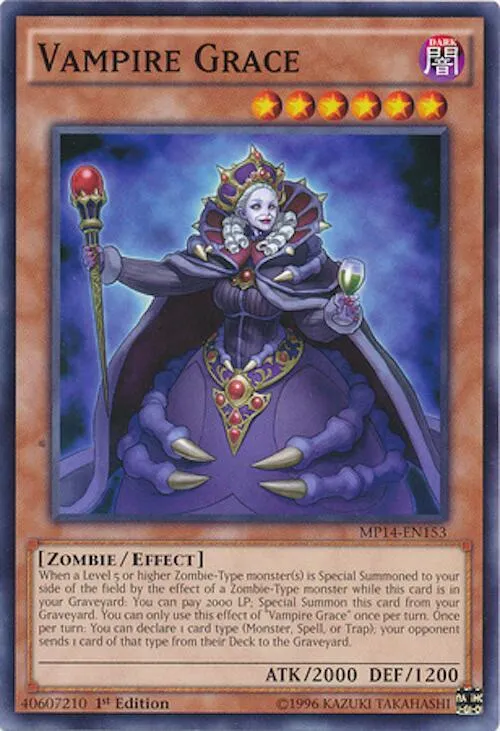 Vampire Grace - Unlimited