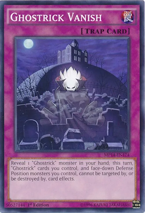 Ghostrick Vanish - Unlimited