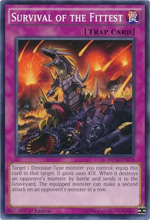 Survival of the Fittest - Unlimited