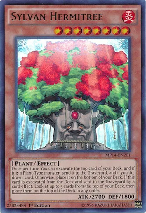 Sylvan Hermitree - 1st Edition