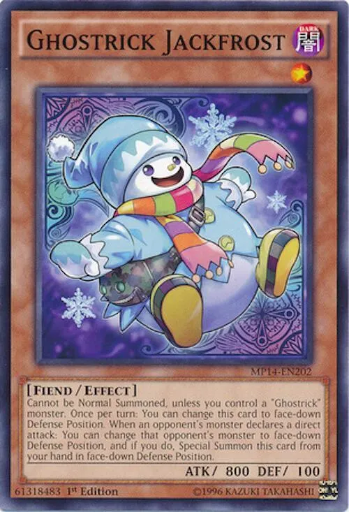Ghostrick Jackfrost - Unlimited