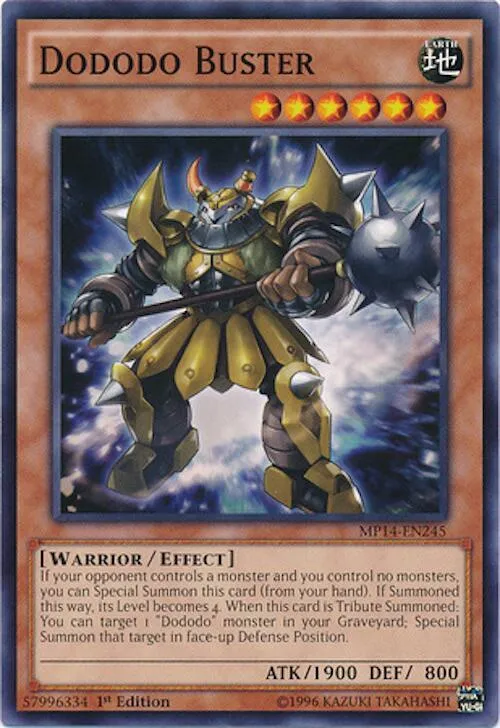 Dododo Buster - Unlimited