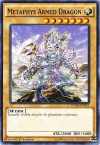 Metaphys Armed Dragon - 1st Edition