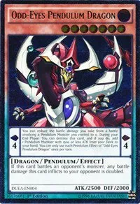 Odd-Eyes Pendulum Dragon - Utr Unlimited