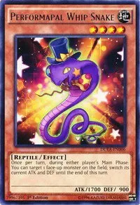 Performapal Whip Snake - Unlimited