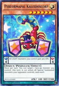 Performapal Kaleidoscorp - Unlimited