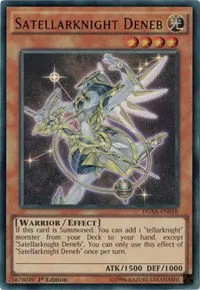 Satellarknight Deneb - Unlimited