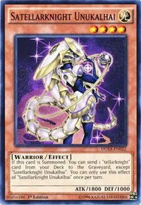 Satellarknight Unukalhai - Unlimited