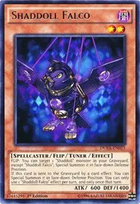 Shaddoll Falco - 1st Edition