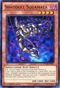 Shaddoll Squamata - Unlimited