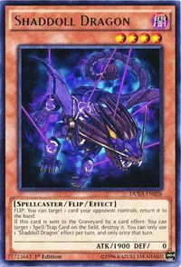 Shaddoll Dragon - Unlimited
