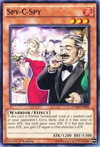 Spy-C-Spy - Unlimited